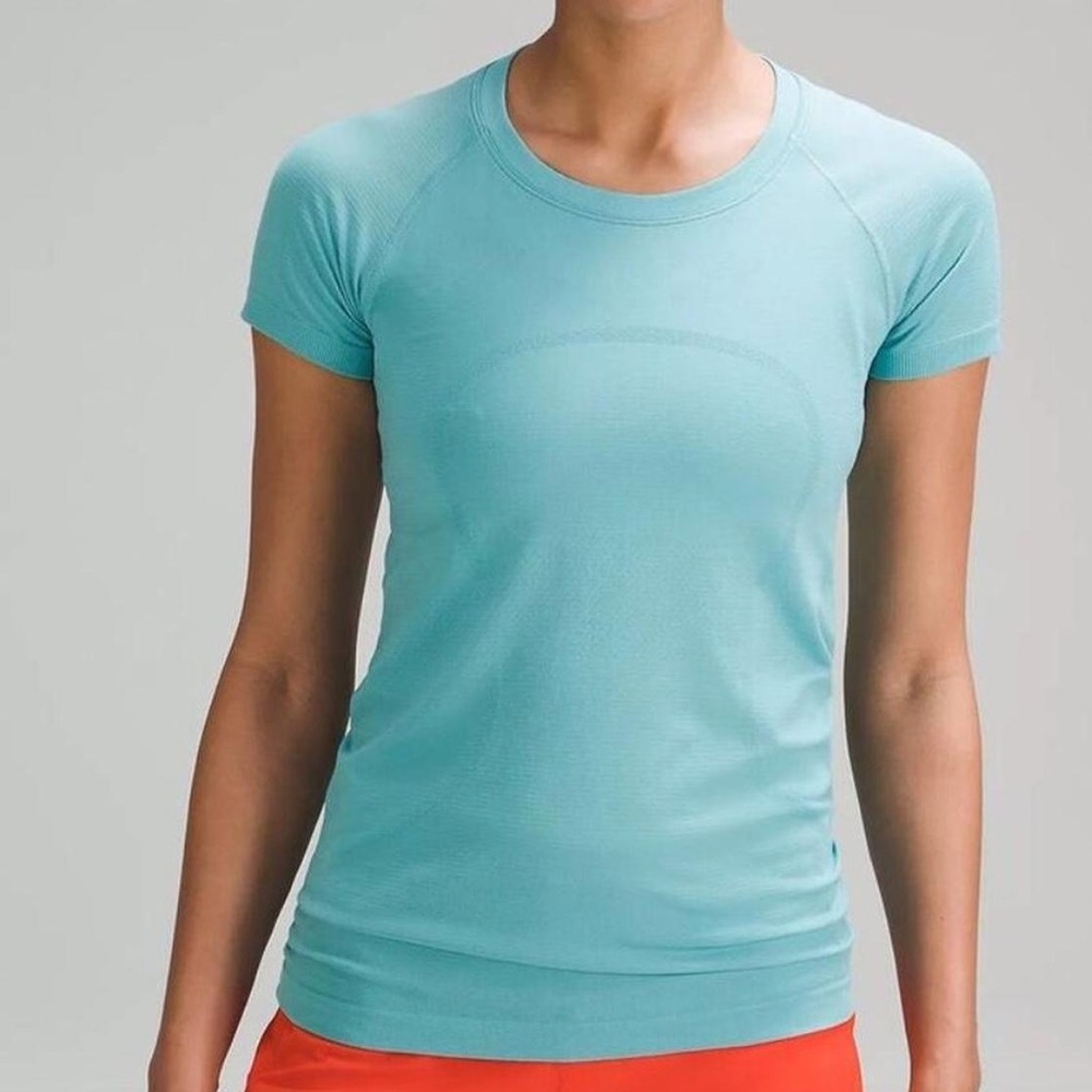 Lululemon Swiftly Tech Short Sleeve